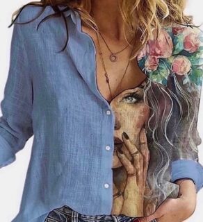 Colorful & Quirky is the vibe today!! These cutesy new prints in our Half & Half Shirts… Yaass Queen Girlie Print Half & Half Linen shirt in 2 pretty shades Grey & Blue! Perfection Under ₹2000/- only 💁🏻♀️🌸🌺🍀💁🏻♀️
#girl #flowers #print #linen #quirky #shirt #grey #blue #ootd #style #love #fashion #streetstyle #jeans #instapic #delhi #india #toronto #canada #cafe #plants # #paint #handmade #onlineshopping #shopping #order #shopsesame